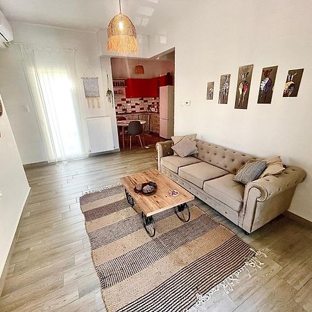 Genius Loci Daire Kavala Dış mekan fotoğraf