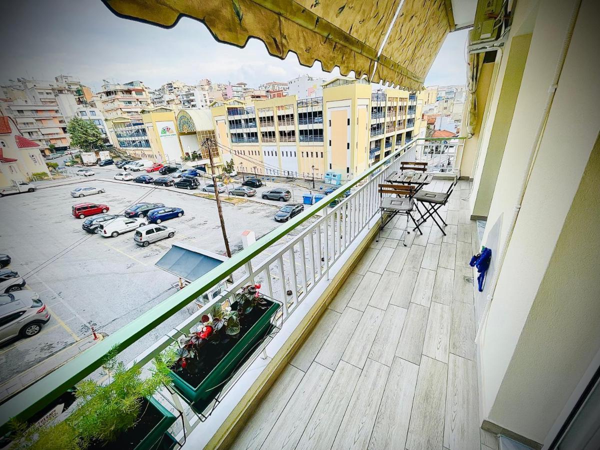 Genius Loci Daire Kavala Dış mekan fotoğraf