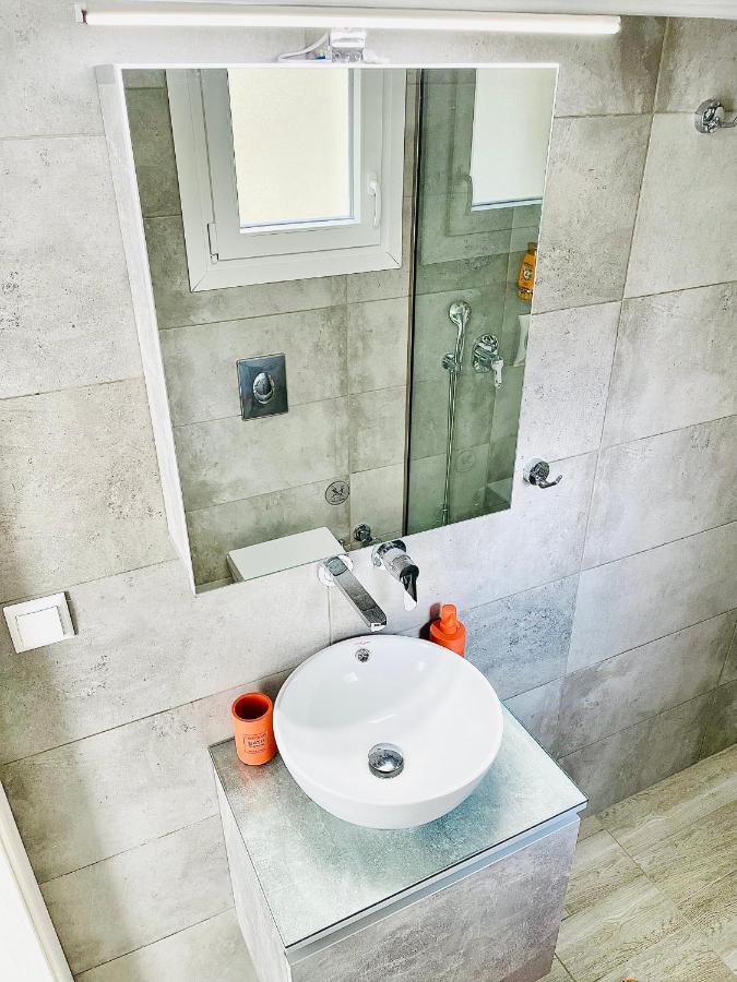 Genius Loci Daire Kavala Dış mekan fotoğraf