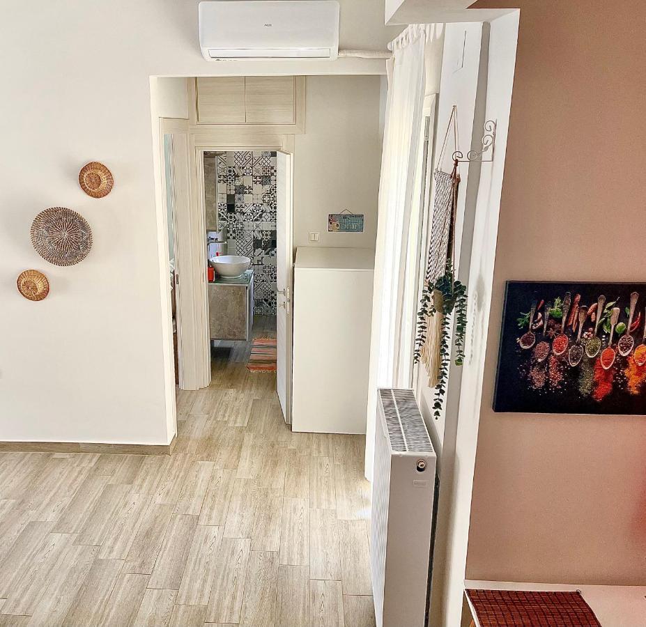 Genius Loci Daire Kavala Dış mekan fotoğraf